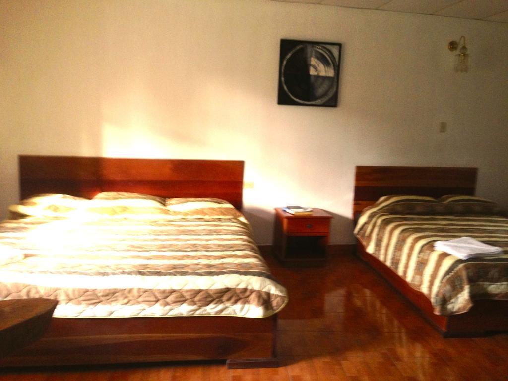 Hotel Villas Magen El Remate Zimmer foto